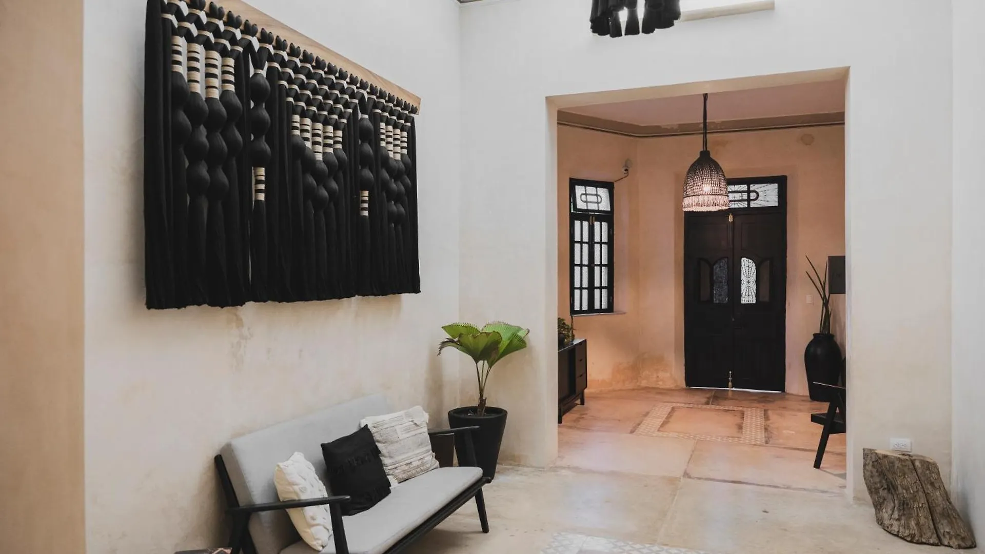 Hotel Casa De Cortes Merida