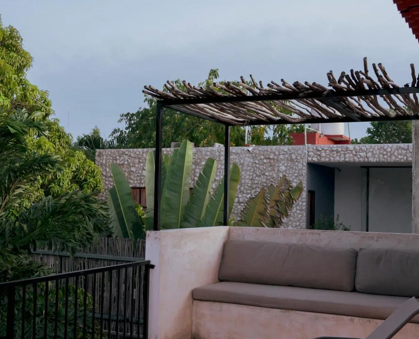 Casa De Cortes Merida Mexico