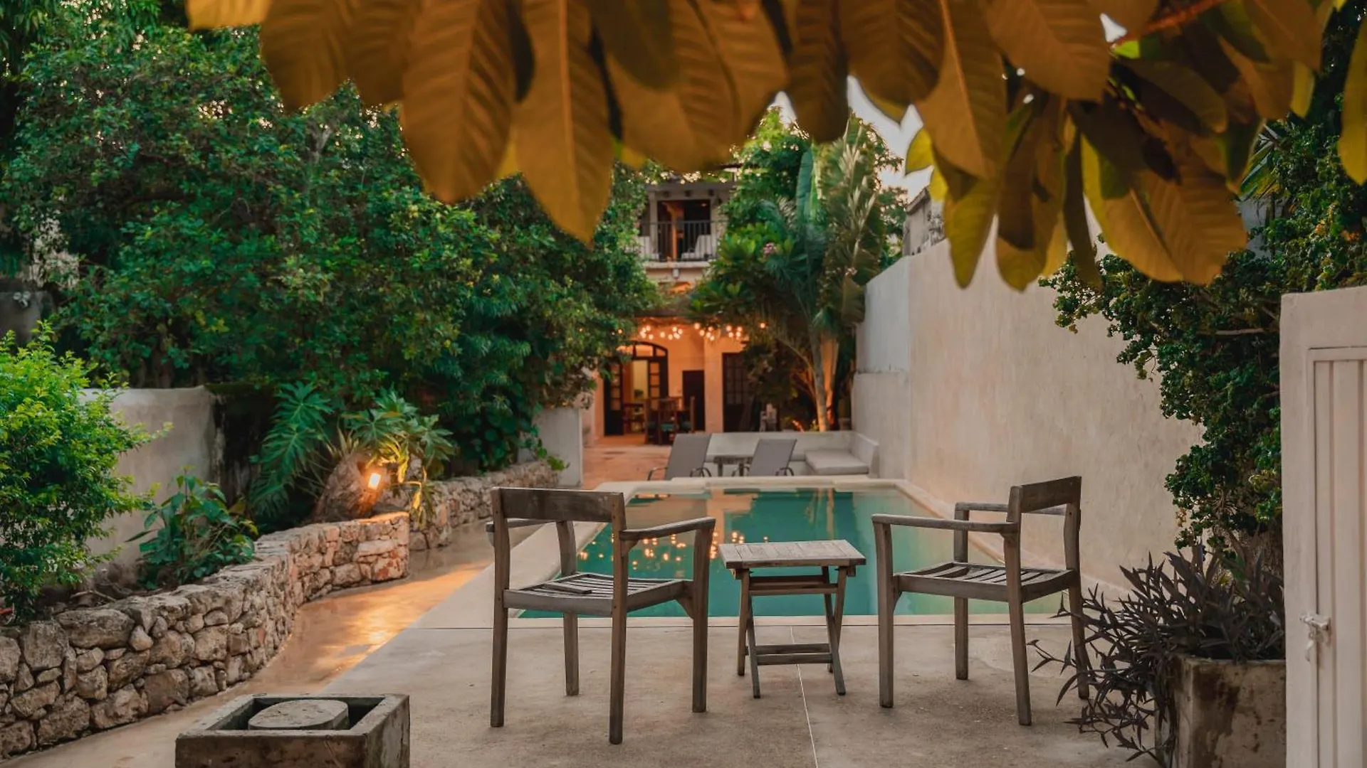 Hotel Casa De Cortes Merida