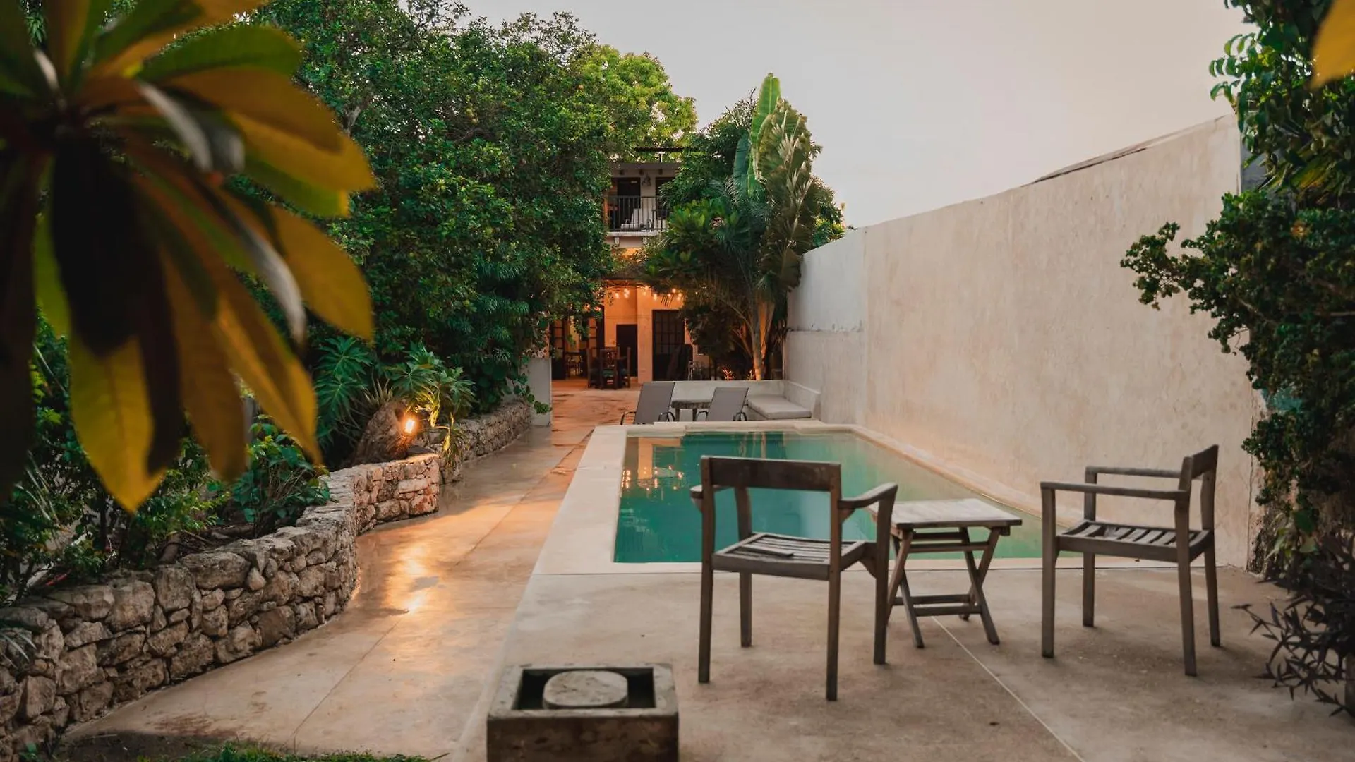 Casa De Cortes Merida 3*,