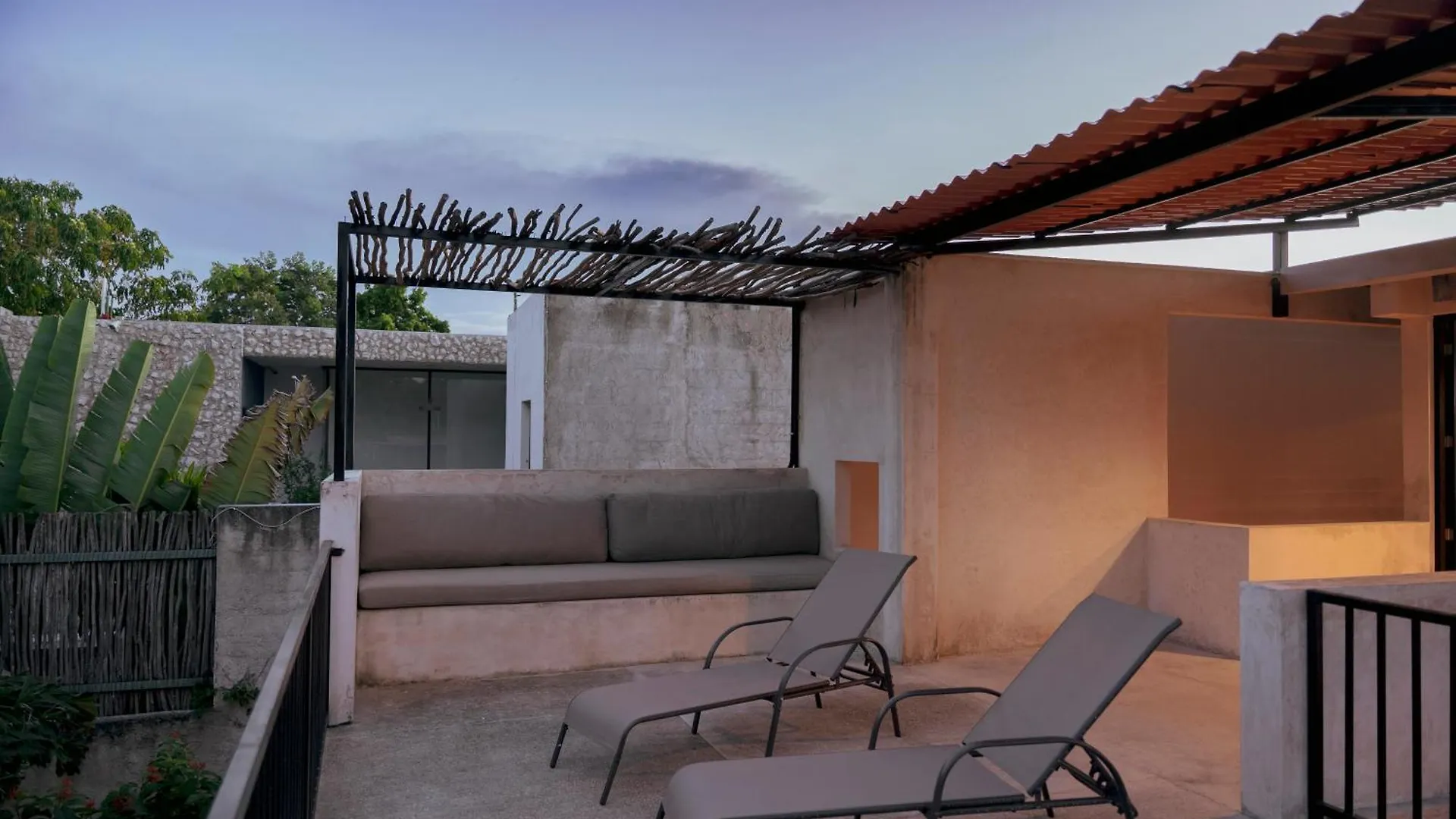 Casa De Cortes Merida Hotel