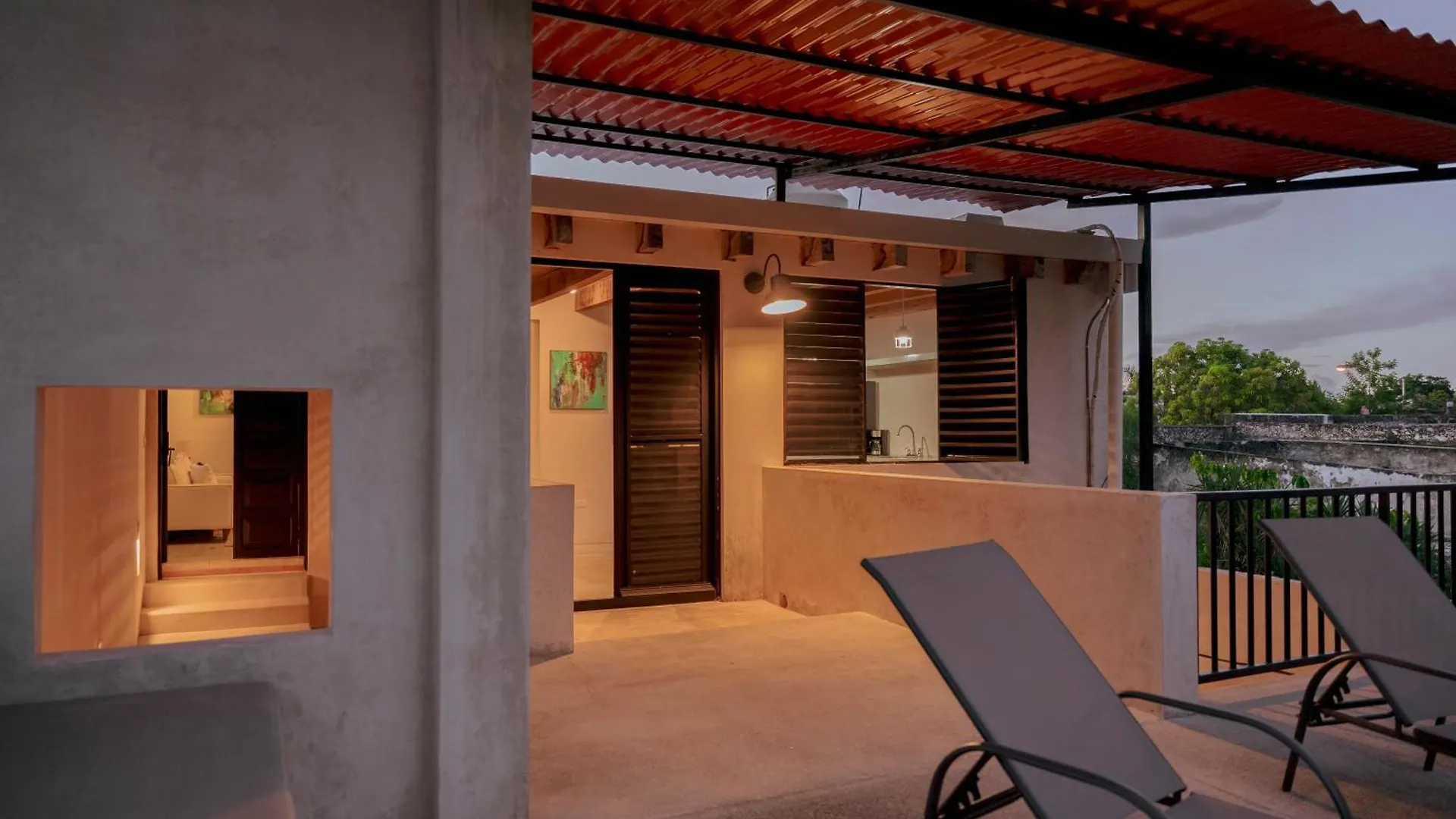 Hotel Casa De Cortes Merida