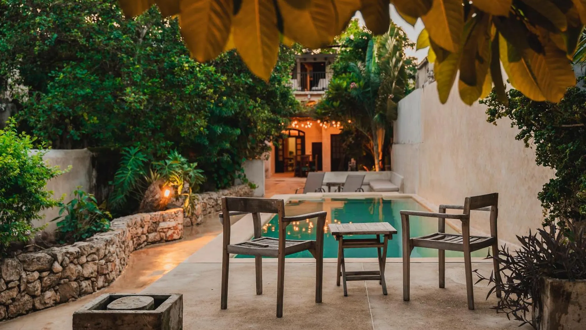 Casa De Cortes Merida