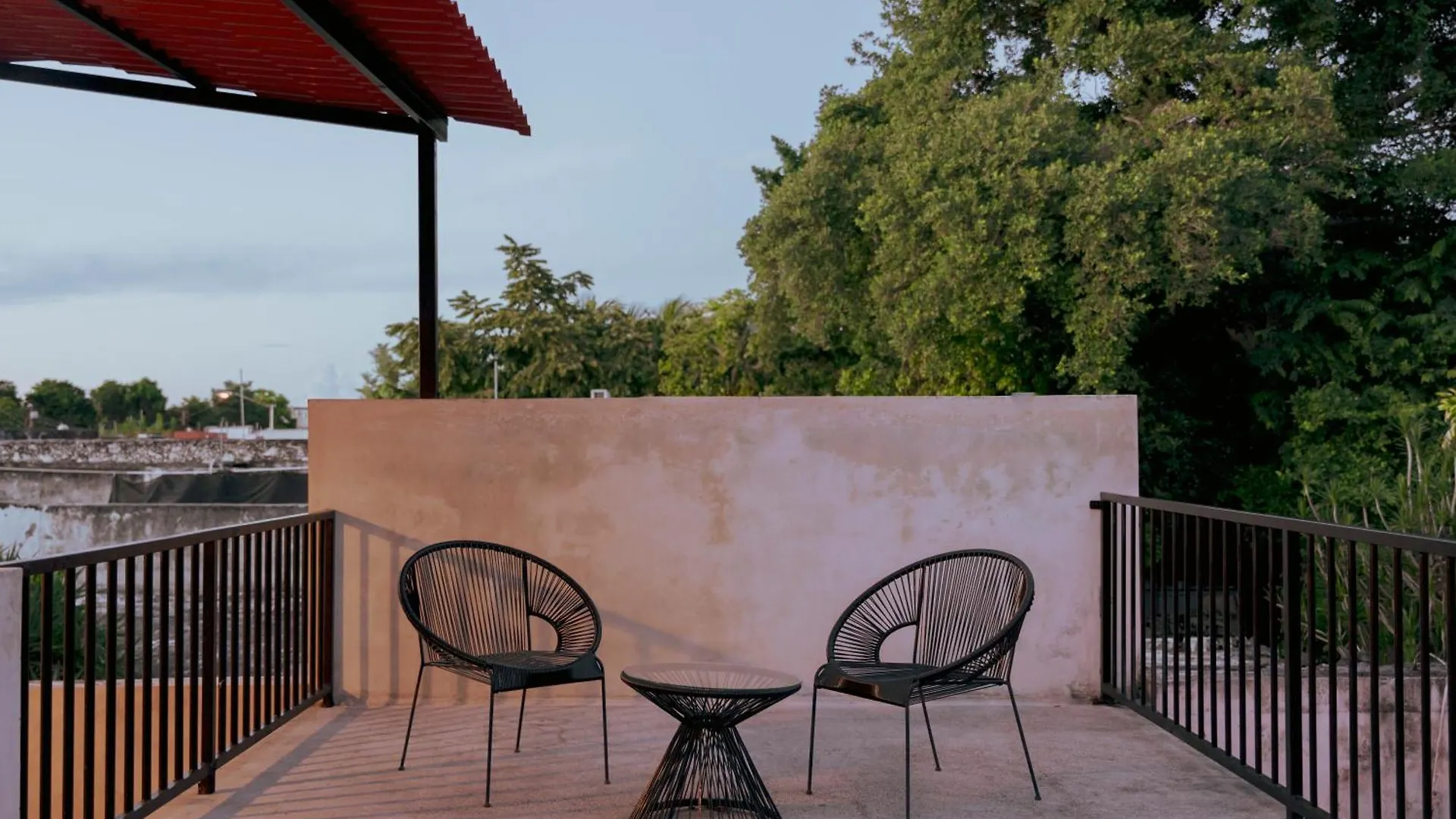 Hotel Casa De Cortes Merida
