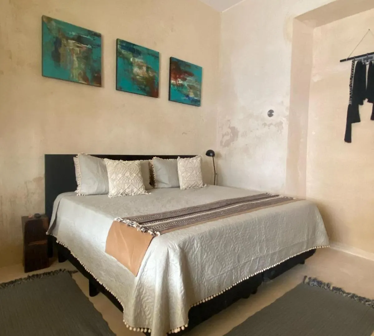 Casa De Cortes Merida Hotel